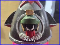 Marvin The Martian Lava Lamp Large 19 Red Warner Bros Studio Store Rare Vintage