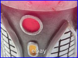 Marvin The Martian Lava Lamp Large 19 Red Warner Bros Studio Store Rare Vintage