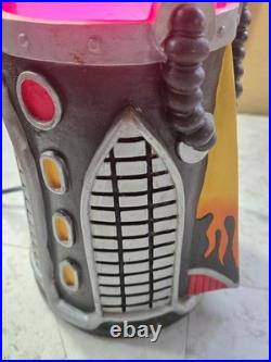 Marvin The Martian Lava Lamp Large 19 Red Warner Bros Studio Store Rare Vintage