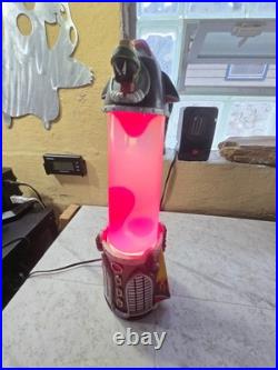 Marvin The Martian Lava Lamp Large 19 Red Warner Bros Studio Store Rare Vintage