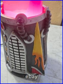 Marvin The Martian Lava Lamp Large 19 Red Warner Bros Studio Store Rare Vintage