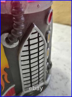 Marvin The Martian Lava Lamp Large 19 Red Warner Bros Studio Store Rare Vintage