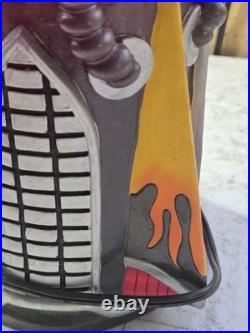Marvin The Martian Lava Lamp Large 19 Red Warner Bros Studio Store Rare Vintage
