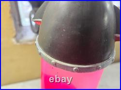 Marvin The Martian Lava Lamp Large 19 Red Warner Bros Studio Store Rare Vintage Marvin The Martian Lava Lamp Large 19 Red Warner Bros Studio Store Rare Vintage
