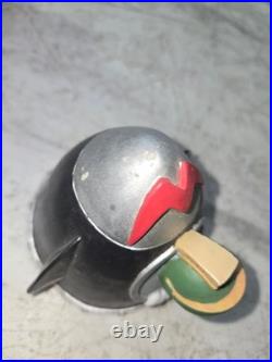 Marvin The Martian Lava Lamp Large 19 Red Warner Bros Studio Store Rare Vintage