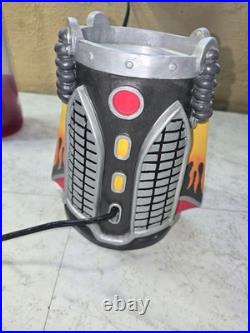 Marvin The Martian Lava Lamp Large 19 Red Warner Bros Studio Store Rare Vintage