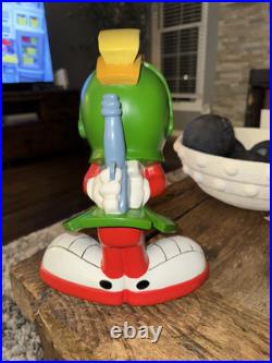 Marvin the Martian 12 Figure Statue 1998 Warner Brothers Super Rare New in Box