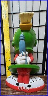 Marvin the Martian 19 Statue 1997 Warner Bros Studio Store Looney Tunes Rare