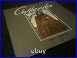 Meic Stevens Outlander LP 1970 UK Original WB records FOLK PSYCH PROG rare