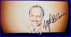 Mel Blanc Speechless Animated Animations Power Picture Looney Tunes WORKING RARE