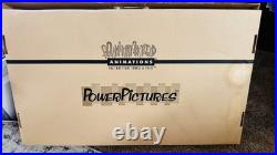 Mel Blanc Speechless Animated Animations Power Picture Looney Tunes WORKING RARE