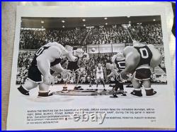 Michael Jordan & Monstar's In Space Jam Rare 1996 Warner Bros. Promo Photo