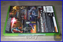 Mortal Kombat vs. DC Universe 1st Print (Xbox 360 2008) FACTORY SEALED! RARE