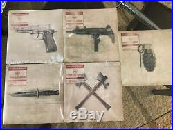 My Chemical Romance Rare Vinyl Set Conventional Weapons (5) New