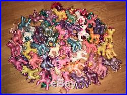 My Little Pony g3 lot! All great condition, rare & hard to find! NO duplicates