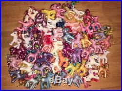 My Little Pony g3 lot! All great condition, rare & hard to find! NO duplicates