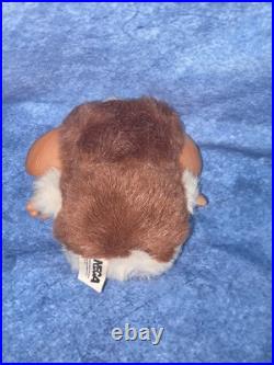 NECA Gremlins Gizmo Sad Face Crying Plush Toy Mogwai Warner Bros Ears Low RARE
