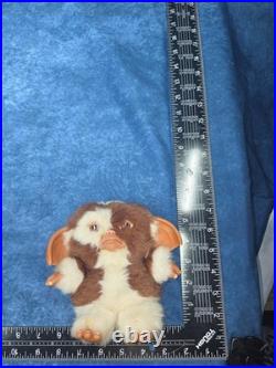 NECA Gremlins Gizmo Sad Face Crying Plush Toy Mogwai Warner Bros Ears Low RARE