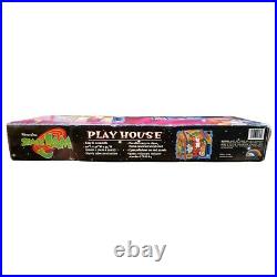 NEW 1996 Space Jam Play House Tent VINTAGE Warner Bros Michael Jordan RARE