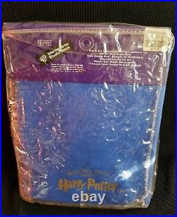 NEW! 2000 Harry Potter and the Sorcerer's Stone Hogwarts Button Banner Kit RARE