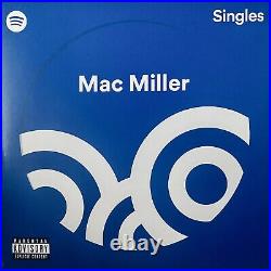 NEW RARE MAC MILLER Spotify Singles