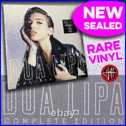 NEW SEALED 2018 DUA LIPA COMPLETE EDITION 3 LP Warner Bros RARE VINYL