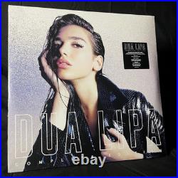 NEW SEALED 2018 DUA LIPA COMPLETE EDITION 3 LP Warner Bros RARE VINYL