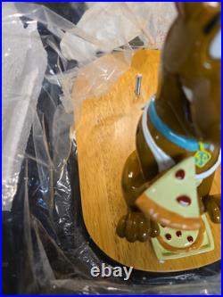 NEW Scooby-Doo Paper Towel Holder Warner Bros Studio Vintage with Box RARE