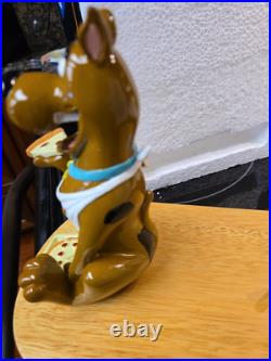 NEW Scooby-Doo Paper Towel Holder Warner Bros Studio Vintage with Box RARE NEW Scooby-Doo Paper Towel Holder Warner Bros Studio Vintage with Box RARE