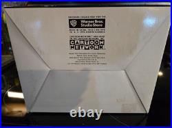 NEW Scooby-Doo Paper Towel Holder Warner Bros Studio Vintage with Box RARE NEW Scooby-Doo Paper Towel Holder Warner Bros Studio Vintage with Box RARE