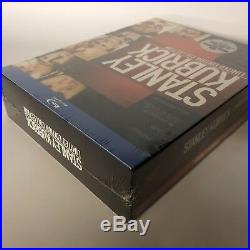 NEW Stanley Kubrick Limited Edition Collection RARE Blu-ray (Sticker Attached)