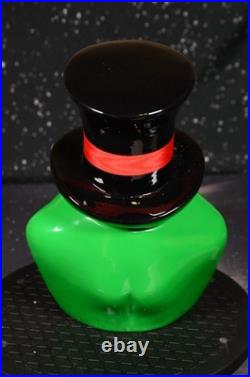 NEW Vintage Rare 1998 Warner Bros. Studio Store Michigan J. Frog Cookie Jar 1997