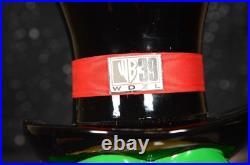 NEW Vintage Rare 1998 Warner Bros. Studio Store Michigan J. Frog Cookie Jar 1997