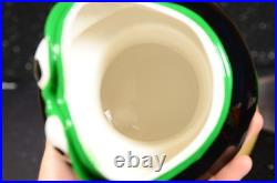 NEW Vintage Rare 1998 Warner Bros. Studio Store Michigan J. Frog Cookie Jar 1997