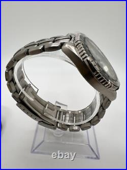 NEW WithBOX RARE Vintage 90's Fossil Superman Watch Warner Bros Limited Edition