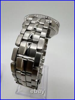NEW WithBOX RARE Vintage 90's Fossil Superman Watch Warner Bros Limited Edition