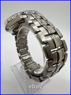 NEW WithBOX RARE Vintage 90's Fossil Superman Watch Warner Bros Limited Edition
