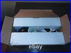 NIB Rare Vintage Warner Brothers Looney Tunes Pepe Le Pew & Penelope Cookie Jar