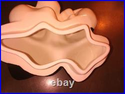 NIB Rare Vintage Warner Brothers Looney Tunes Pepe Le Pew & Penelope Cookie Jar