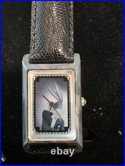 NIB Rare Warner Brothers Portrait Series Watch, Bugs Bunny #42