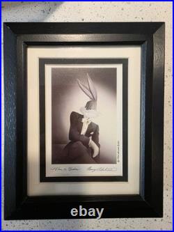 NIB Rare Warner Brothers Portrait Series Watch, Bugs Bunny #42