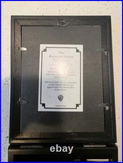 NIB Rare Warner Brothers Portrait Series Watch, Bugs Bunny #42