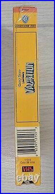 NOS Vtg Rare Sealed National Lampoon's Vacation VHS Movie Warner Bros USA Gift NOS Vtg Rare Sealed National Lampoon's Vacation VHS Movie Warner Bros USA Gift