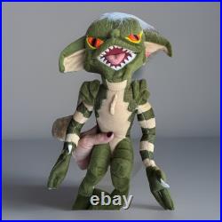 Nanco 2003 Green Gremlins Stripe Stuffed 20 Plush Warner Bros Rare Collectible Nanco 2003 Green Gremlins Stripe Stuffed 20 Plush Warner Bros Rare Collectible