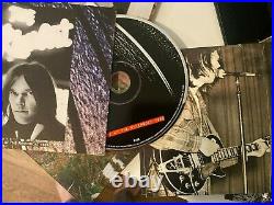 Neil Young Archives Volume 1 8 CD Box Set (1963-72) Like New Rare Beauty USA NM