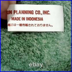 Neverending Story II Rock Biter Plush Toy Jun Planning 1991 Japan TAG 5.5 RARE