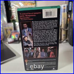 New Jack City (VHS Warner Bros. Hits) SnipesCollector's Rare Out Of Print Class