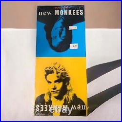 New Monkees Self Titled RARE OOP 1987 Warner Bros. CD Release New Sealed