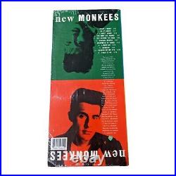 New Monkees Self Titled RARE OOP 1987 Warner Bros. CD Release New Sealed