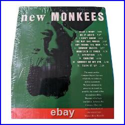 New Monkees Self Titled RARE OOP 1987 Warner Bros. CD Release New Sealed
